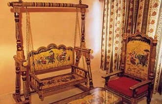 Hotel The Maharaja Palace, Ramganj Mandi 2